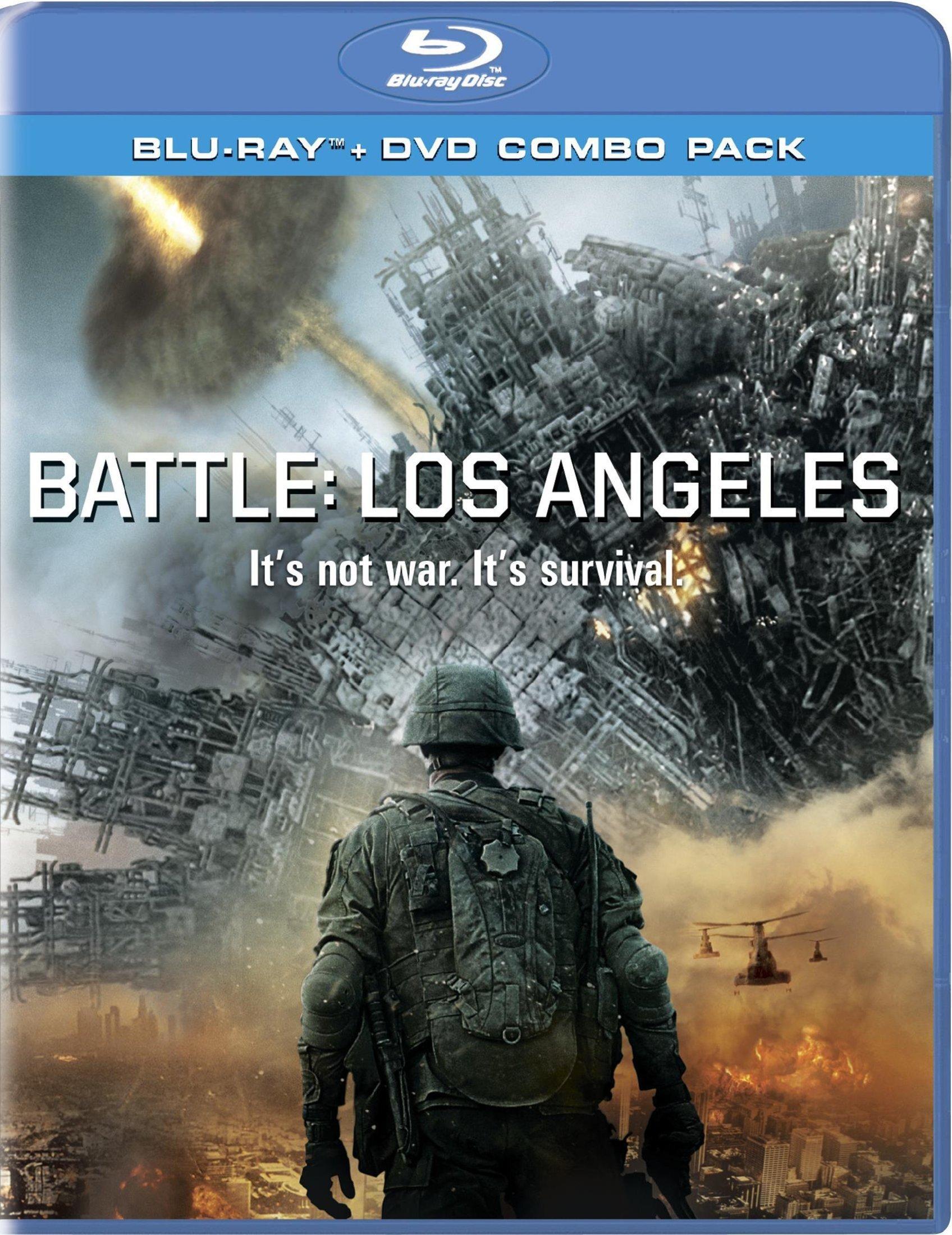 Battle : Los angeles (US) Bon état -  reconditionné disponible sur Label Emmaüs